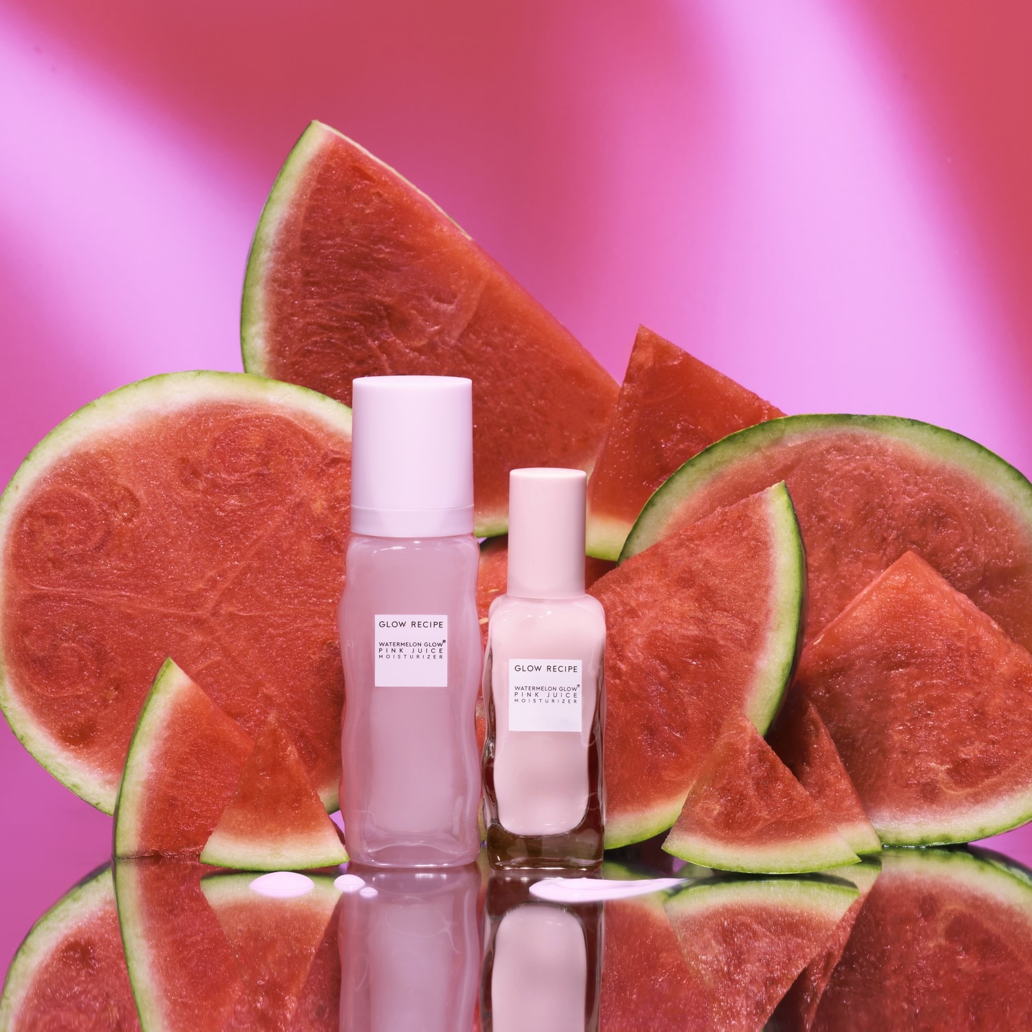 WATERMELON GLOW PINK JUICE MOISTURIZER (GEL HIDRATANTE)